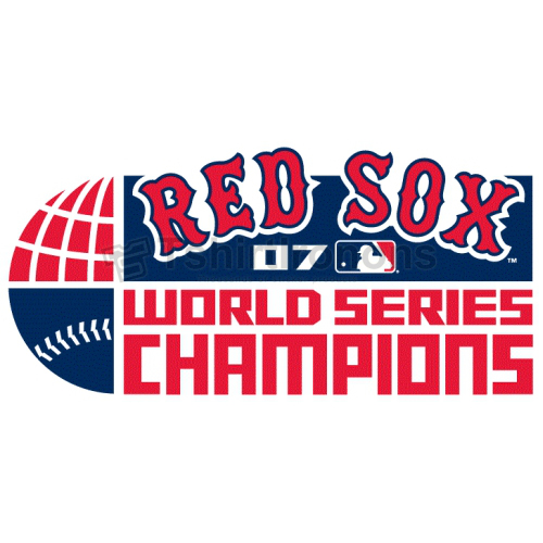 World Series Champions T-shirts Iron On Transfers N2037 - Click Image to Close